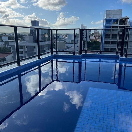 Apto Encantador Na Praia Do Bessa João Pessoa 外观 照片