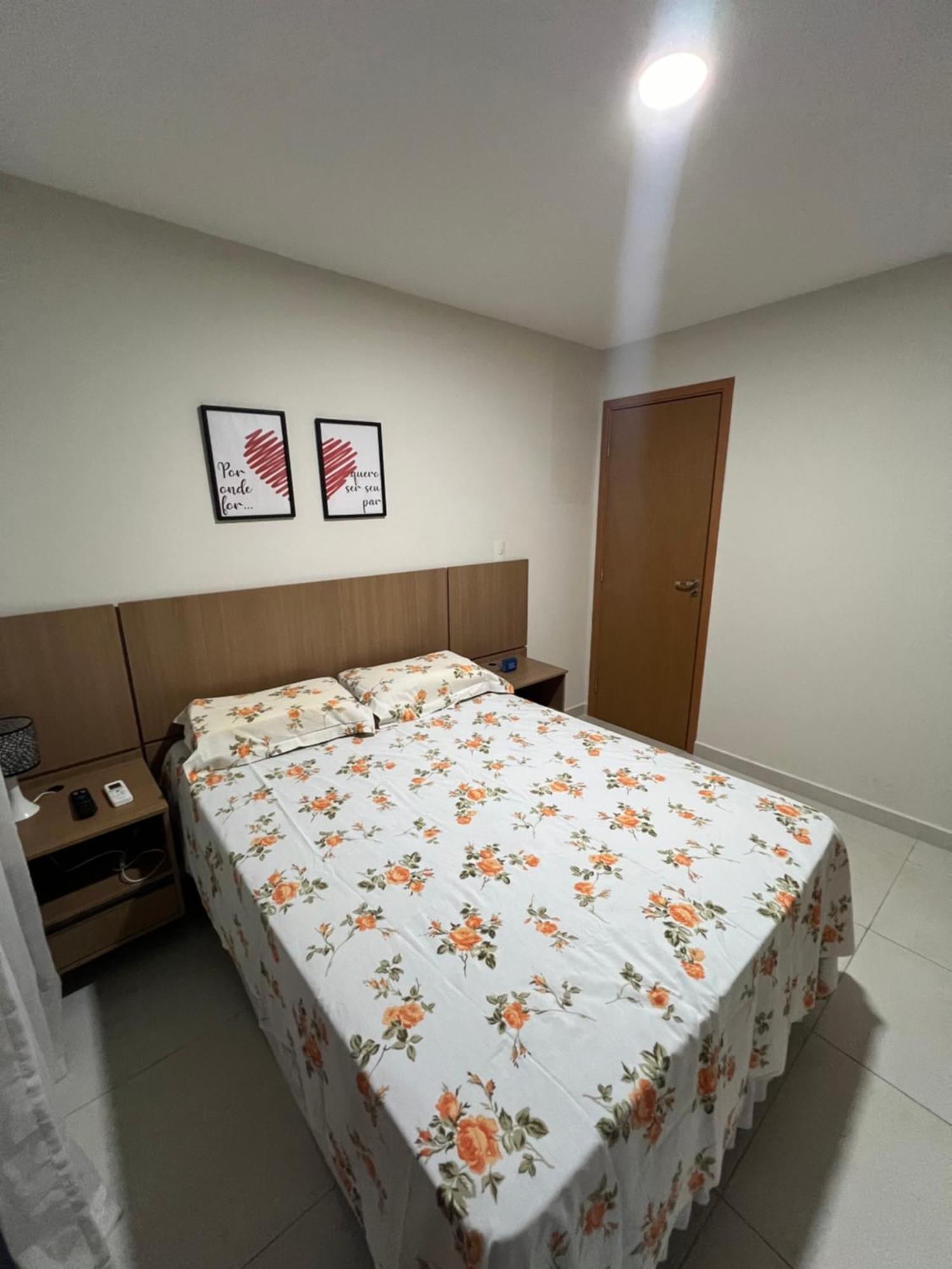 Apto Encantador Na Praia Do Bessa João Pessoa 外观 照片