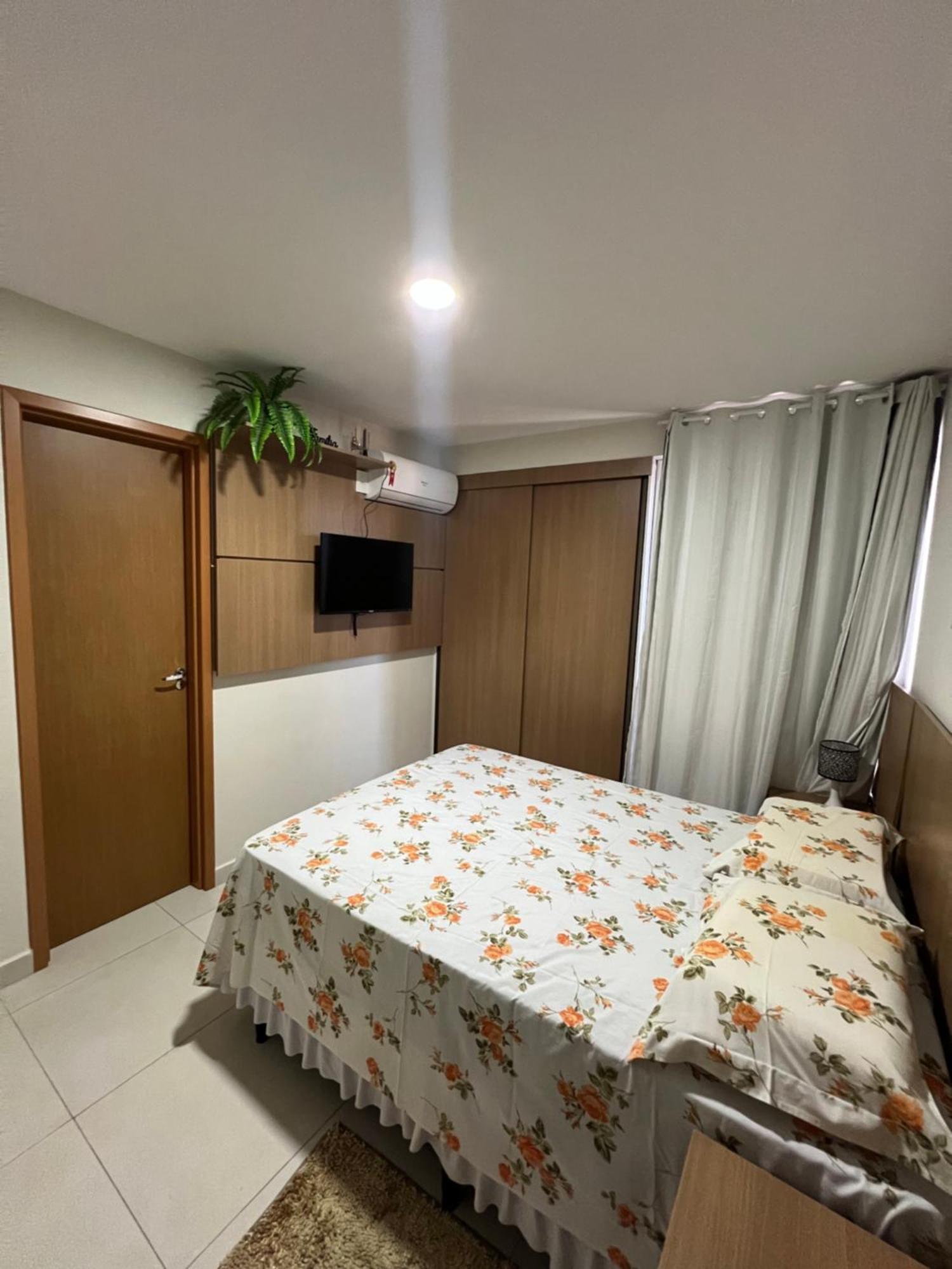 Apto Encantador Na Praia Do Bessa João Pessoa 外观 照片